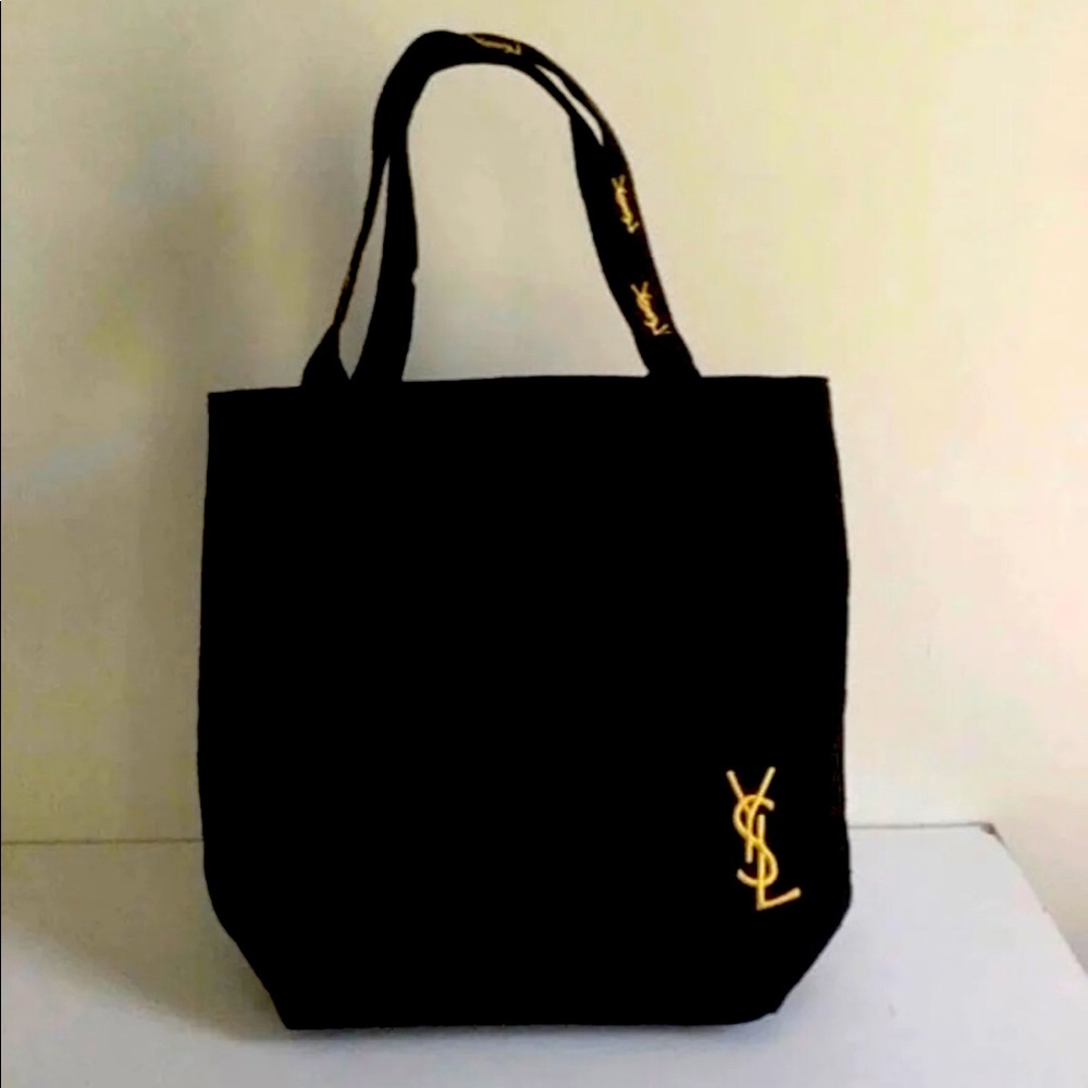 YSL Beauty Tote Bag